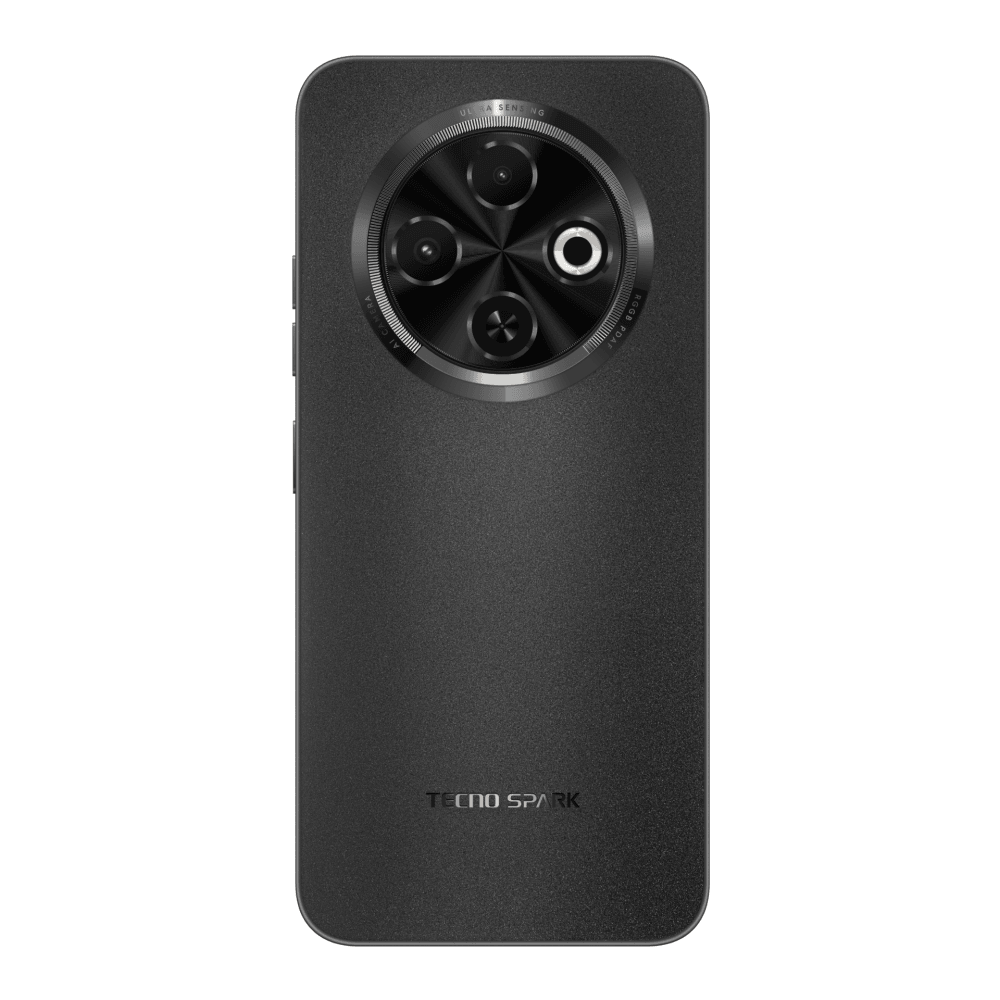 KL5n SPARK 30C 256+8 Orbit Black, 6.67", 20:9, 1600 x 720 пикселей, 2x2.0GHz+6x1.7GHz, 8 Core, 8GB RAM, 256GB, up to 1TB flash, 50Mpix+AI/8Mpix, 2 Sim, 4G, BT v5.4, WiFi 802.11 b/g/n, GPS/AGPS, GLONASS,NFC, Type-C, 4900mAh, Android 14, 191,9g, 165,72 ммx7
